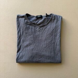 Theory Essential Short-Sleeve Cotton T-Shirt